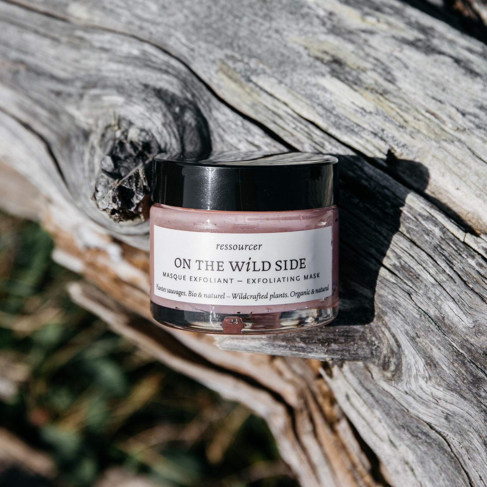 On The Wild Side エクスフォリエイティング マスク | ON THE WILD SIDE JP