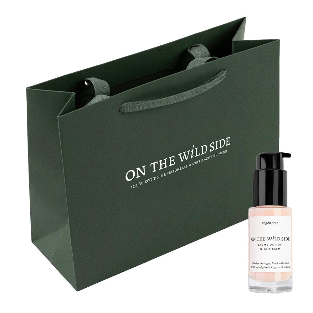 On The Wild Side ナイト バーム