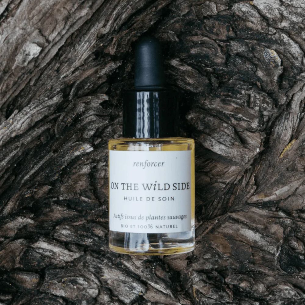 On The Wild Side フェイスオイル | ON THE WILD SIDE JP