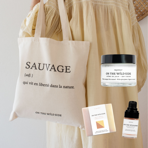 Face Care | ON THE WILD SIDE JP