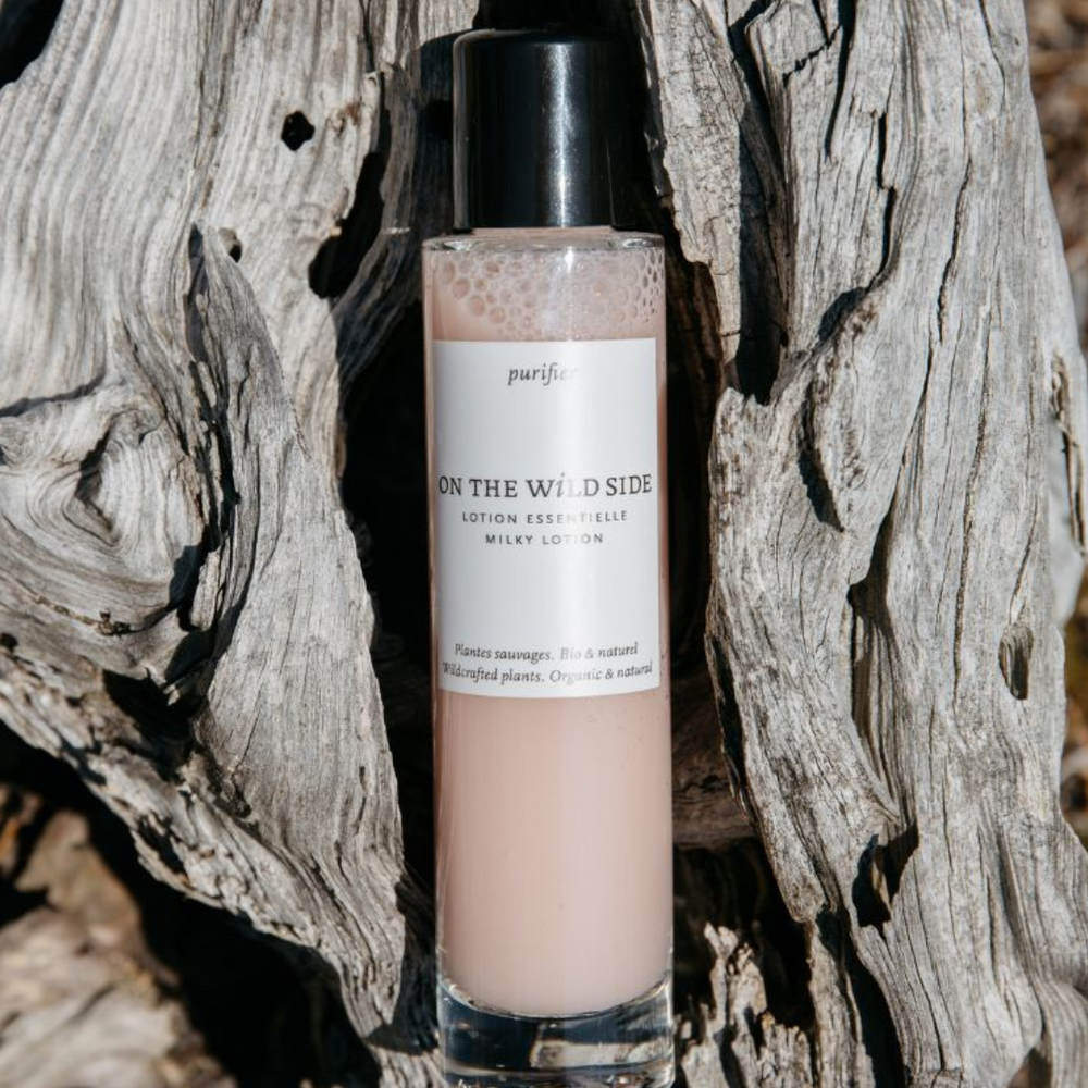 On The Wild Side ミルク ローション | ON THE WILD SIDE JP