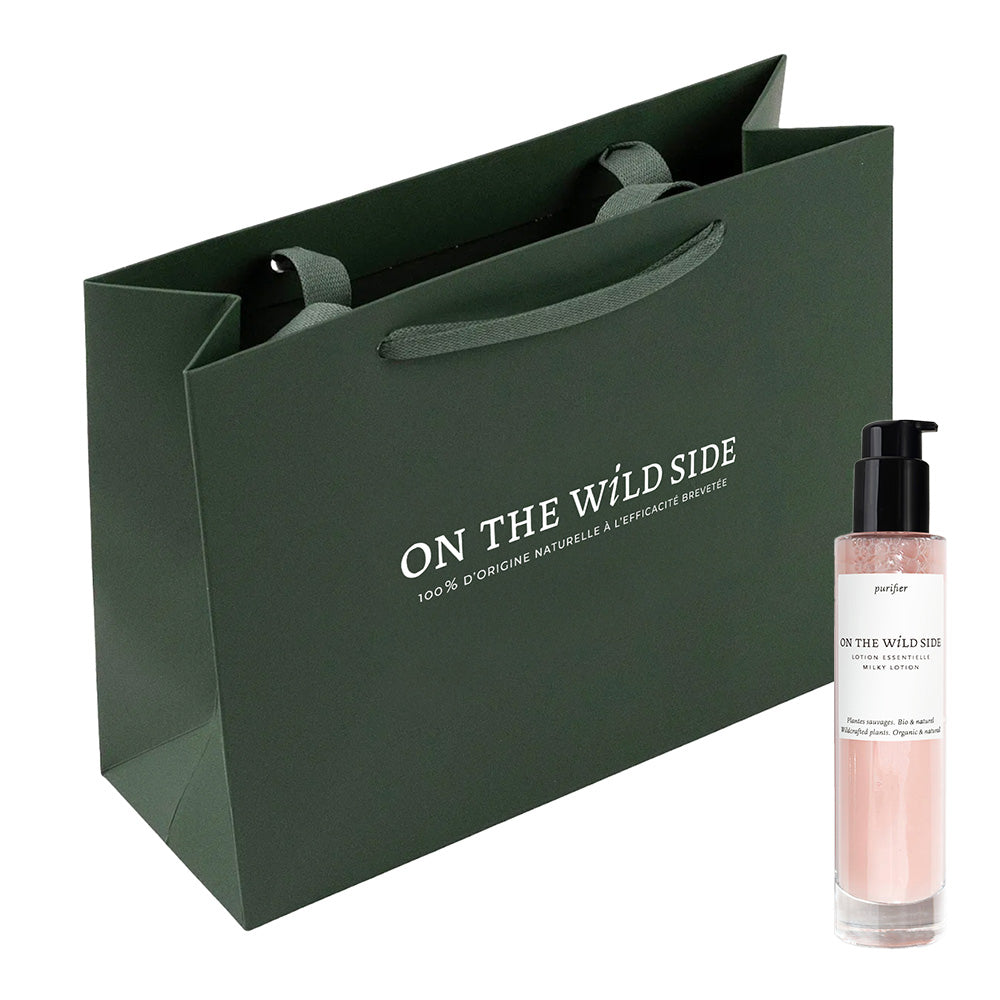 On The Wild Side ミルク ローション | ON THE WILD SIDE JP